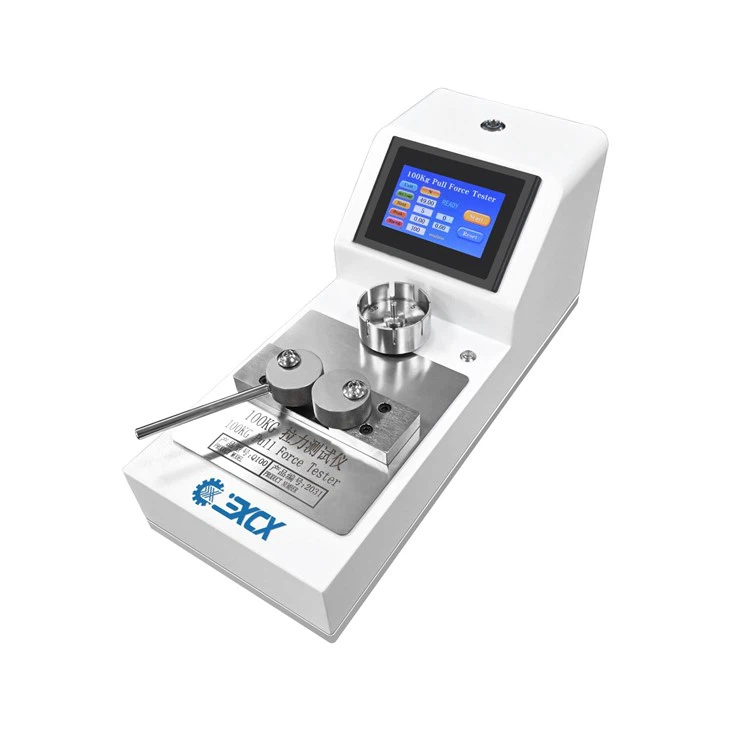 Wire Cable Harness Terminal Pull Out Tension Tester Terminal Pull Force Tester